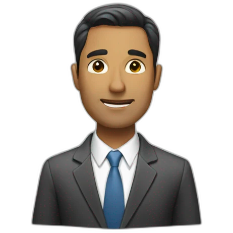 office man emoji