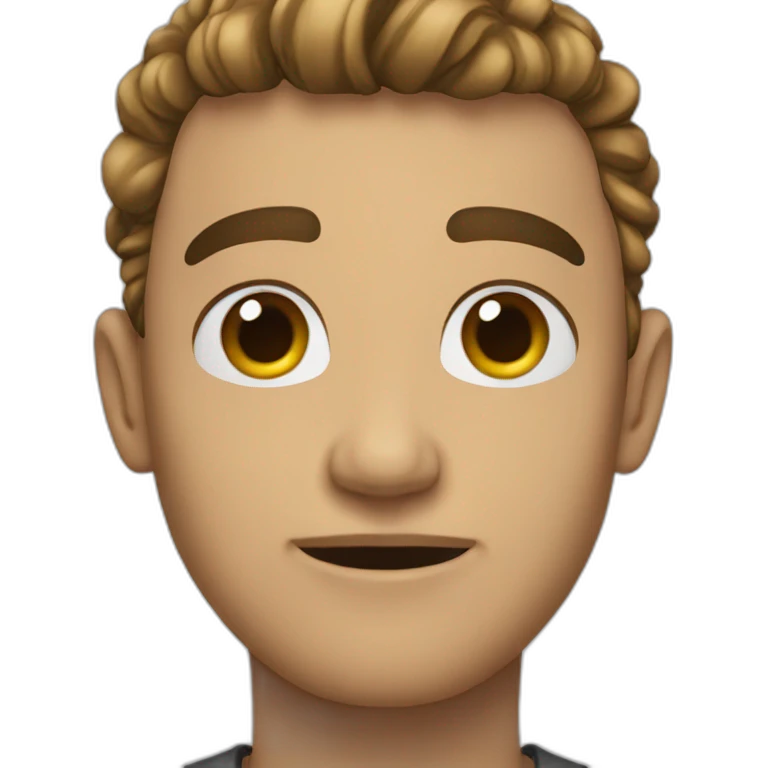 i dont know emoji