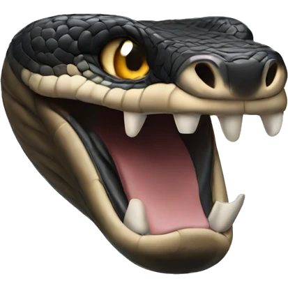Cobra  emoji