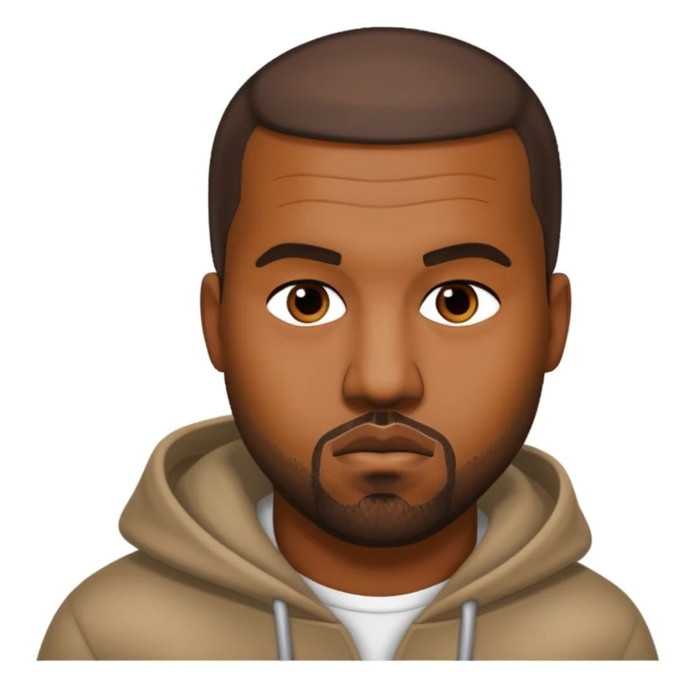 kanye west emoji