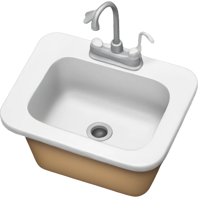 sink emoji