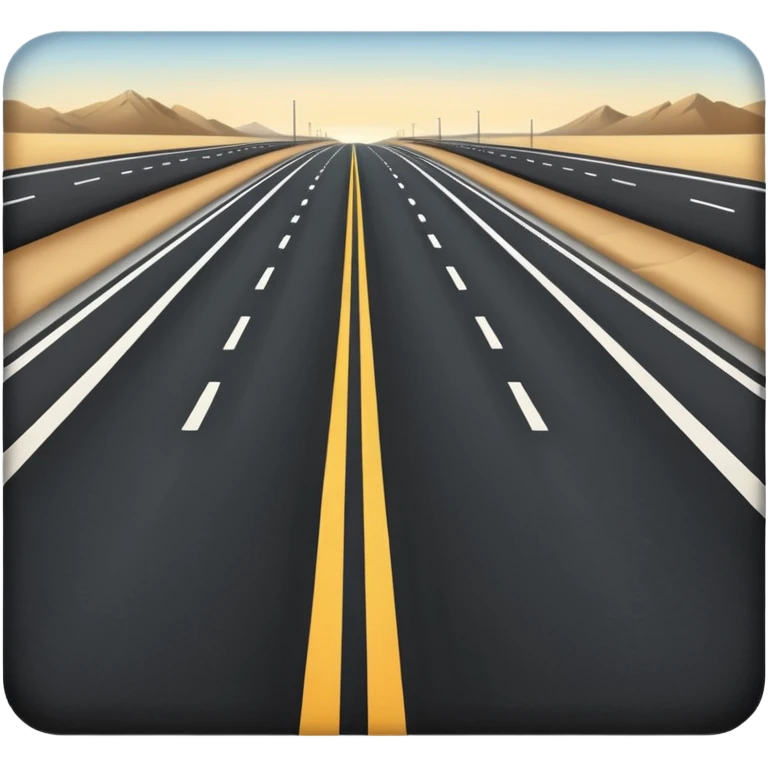 autopista emoji