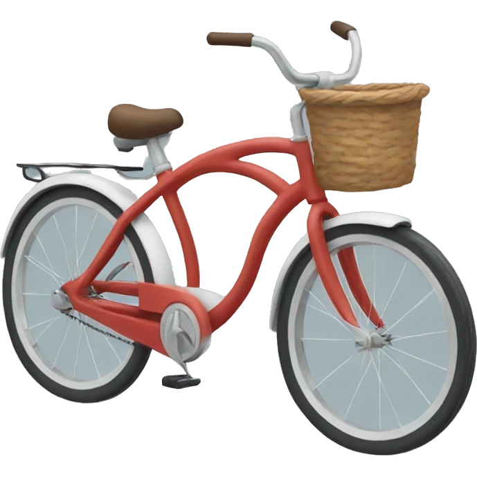On the bicycle  emoji