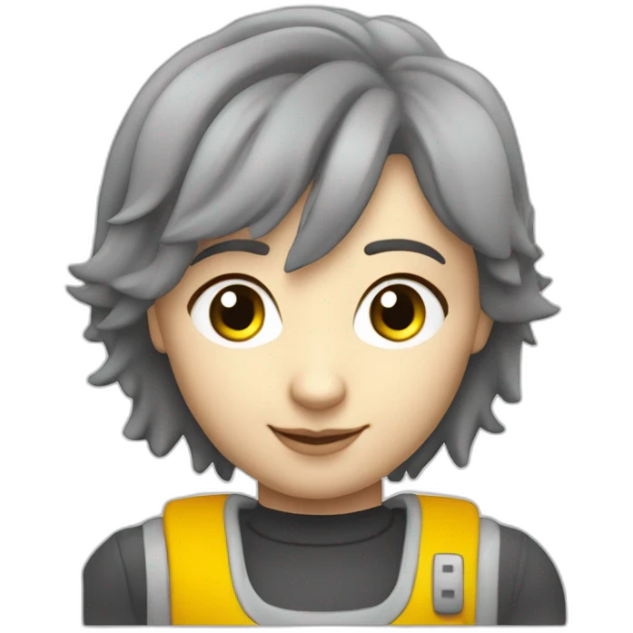 Renault Clio 4 Grey cassiopée emoji