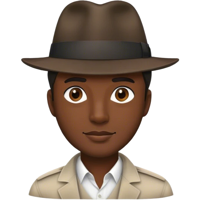 Gangster leader emoji