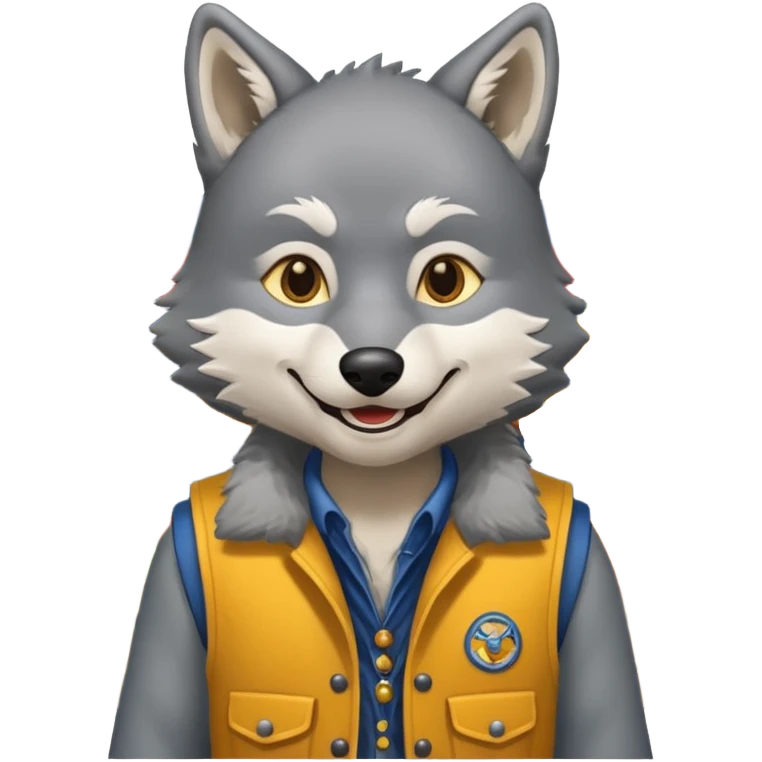  -night-market-vendor-wolf emoji