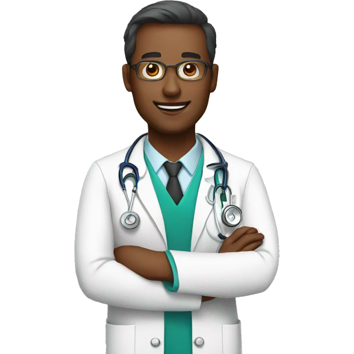 Doctor emoji