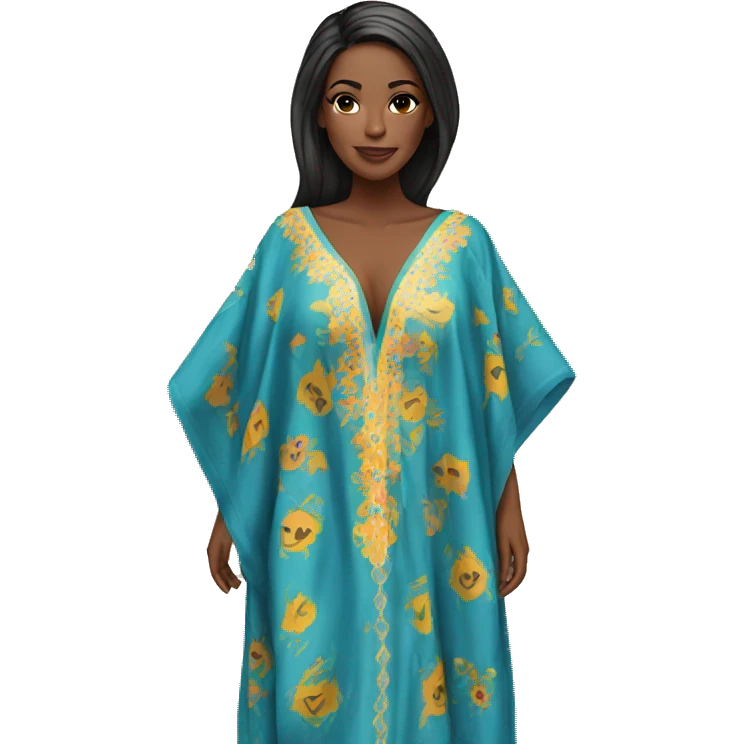 Kaftan emoji