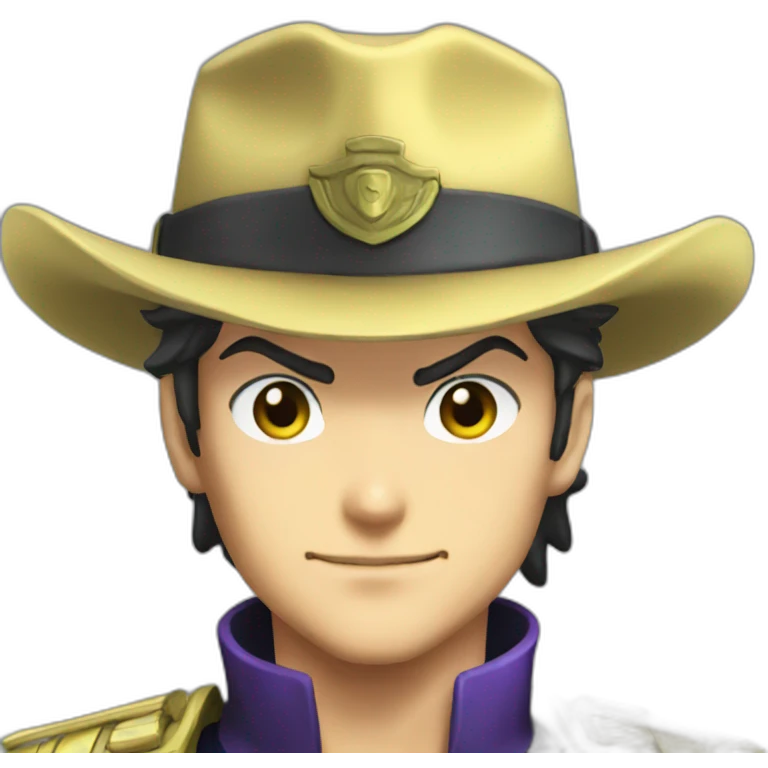 Jotaro emoji