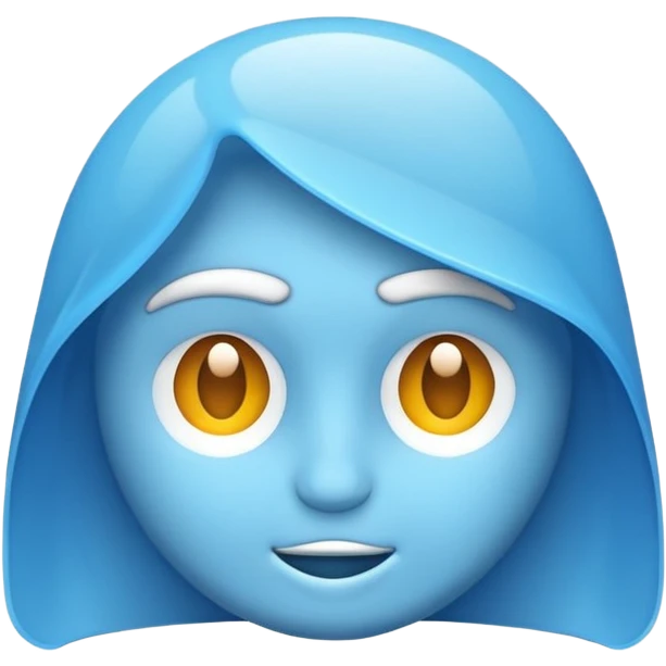 Beyaz kulaklık  emoji