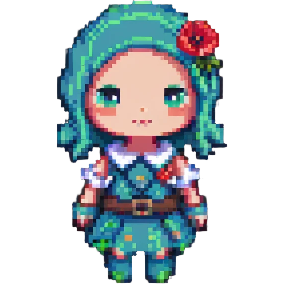 Poppy Playtime character emoji