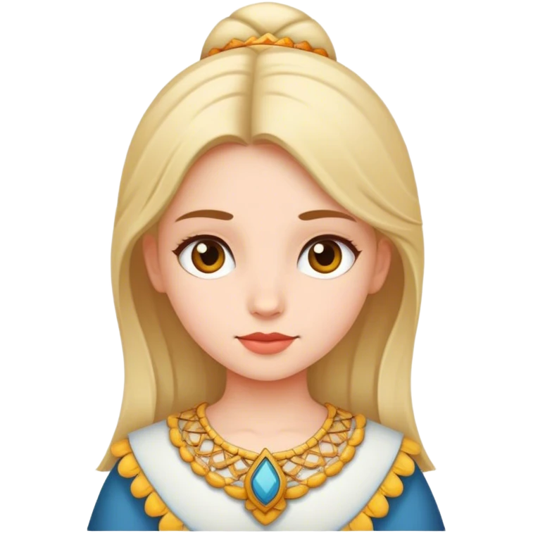 Girly giró emoji