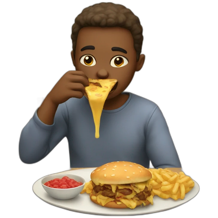 EATING  emoji