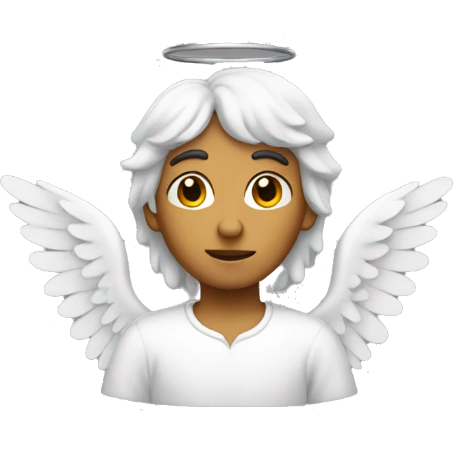 angel emoji