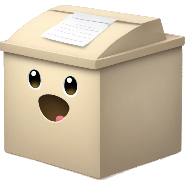 suggestion box emoji