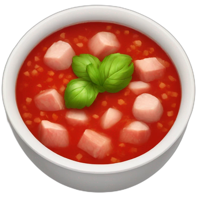Borsch emoji