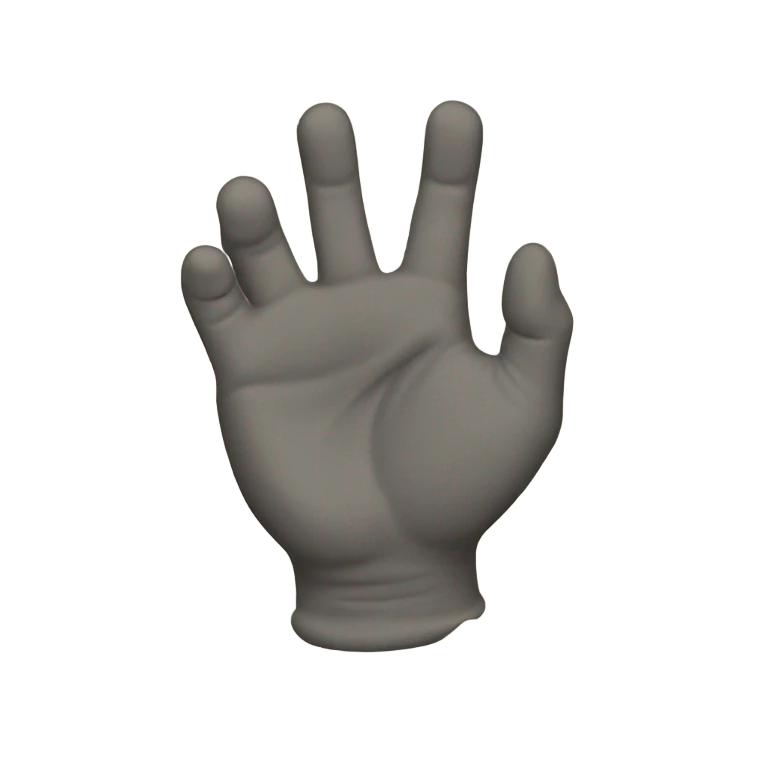 Rubbing hands  emoji