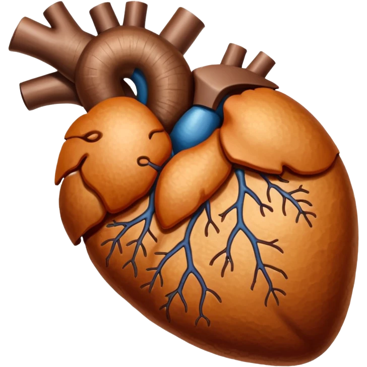 Liver ka image bana kar dbo yar emoji