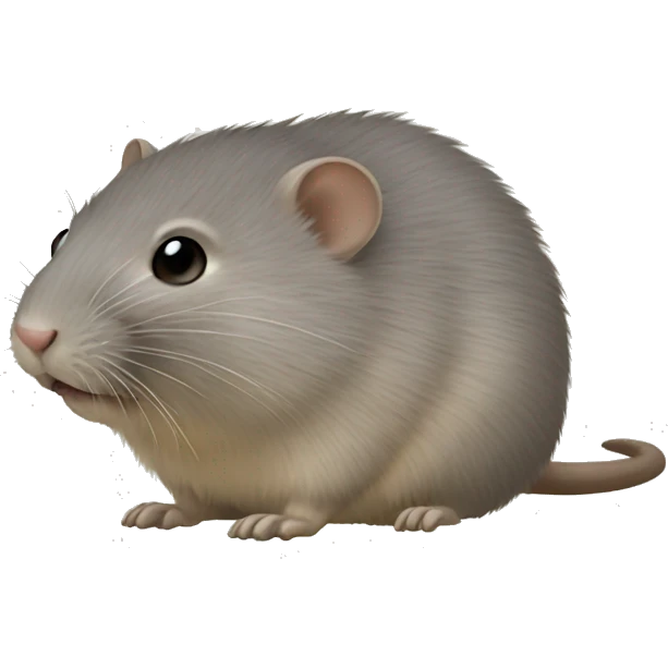 Vole emoji