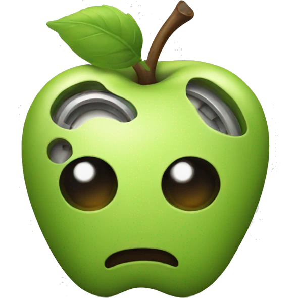radioapple emoji