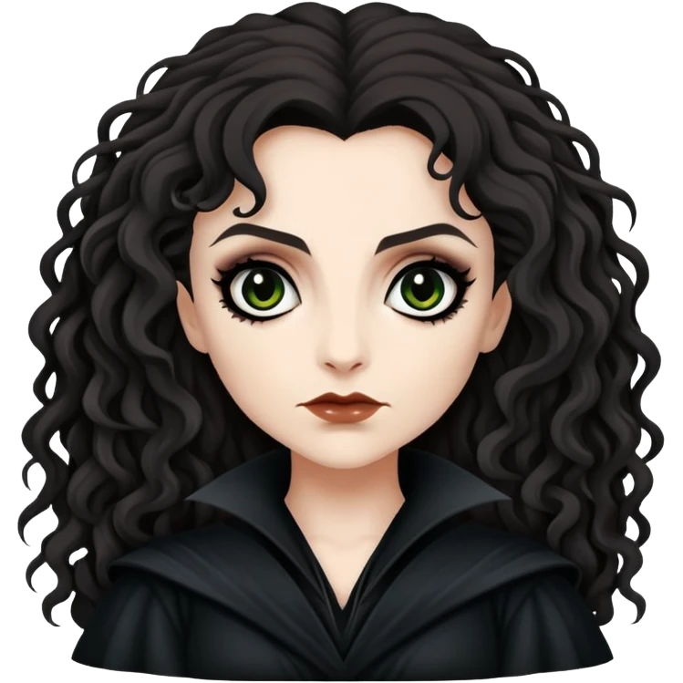 bellatrix lestrange emoji