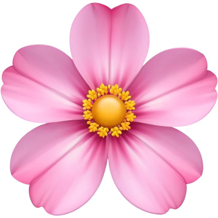 pink  emoji