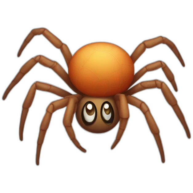 spider emoji