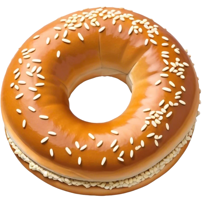 Simit emoji