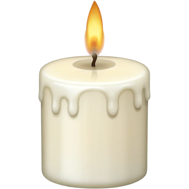 trade candle emoji