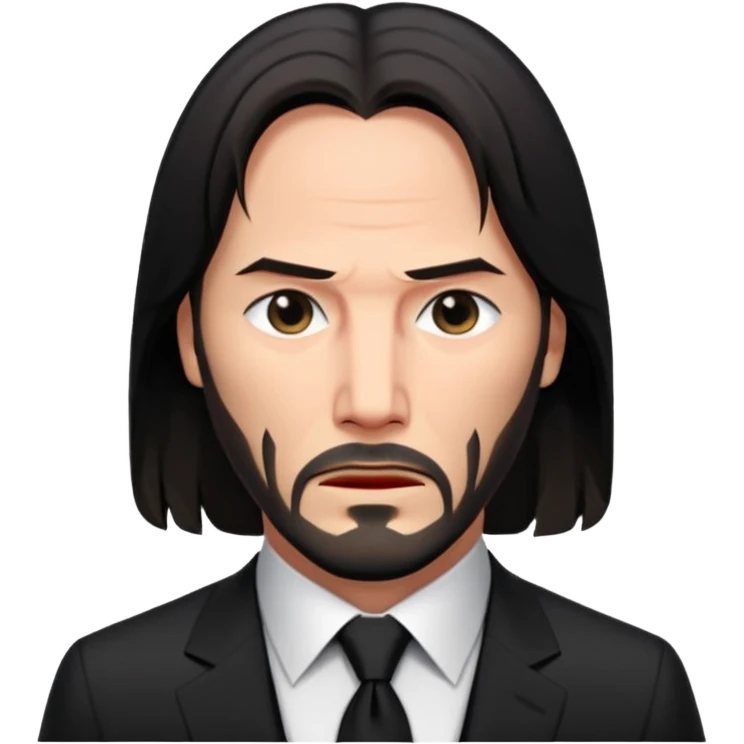 John wick emoji