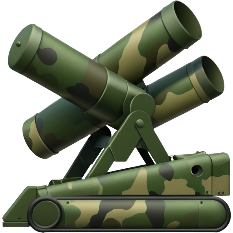 dark green air defense systems emoji