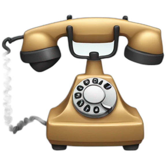 telephone emoji