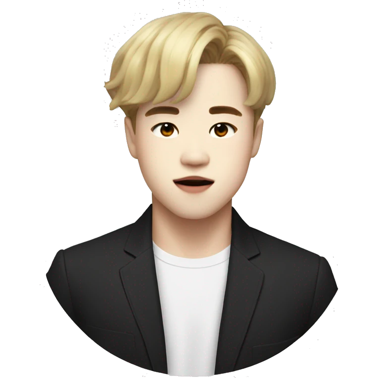 jimin emoji