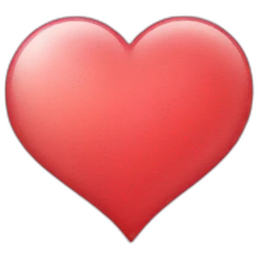 I Love you  emoji