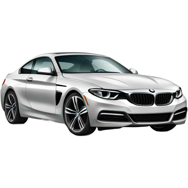 BMW car emoji