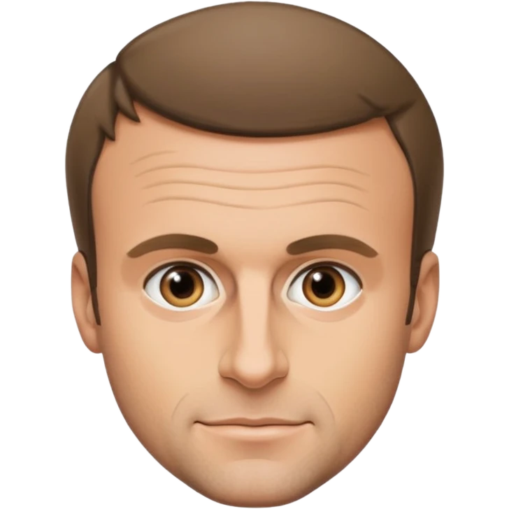 Macron emoji