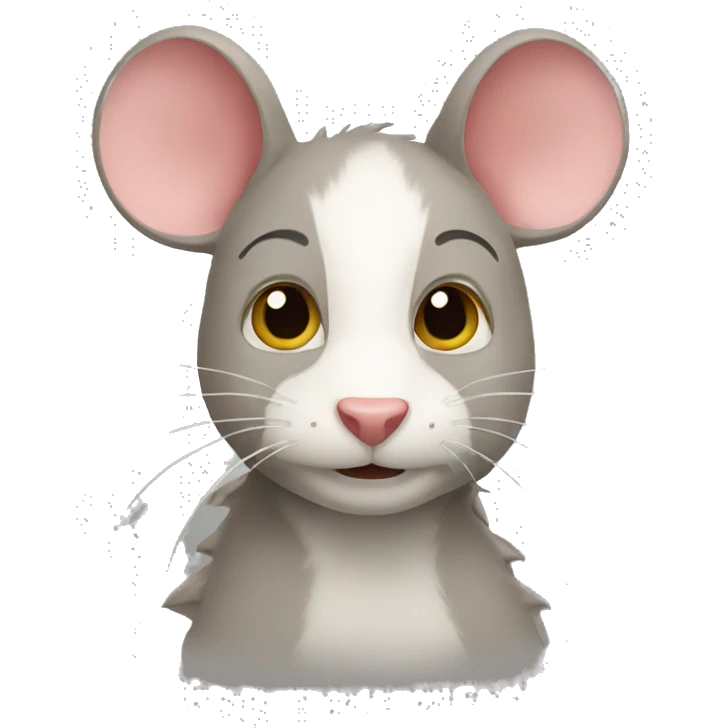 Ratero emoji