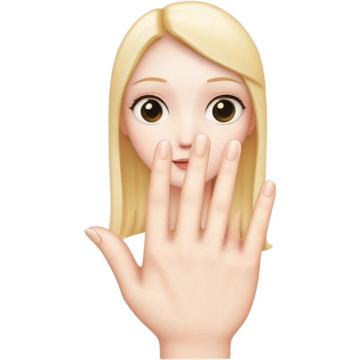 fingering emoji