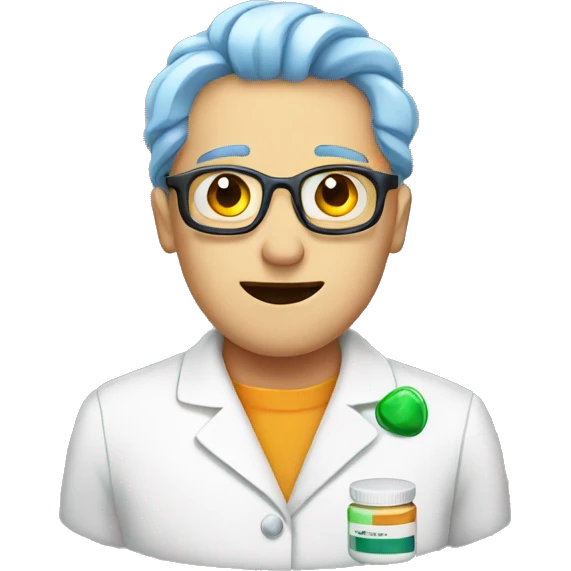medications psych  emoji