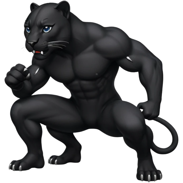 panther emoji