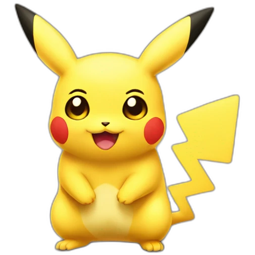 Pikatchu emoji