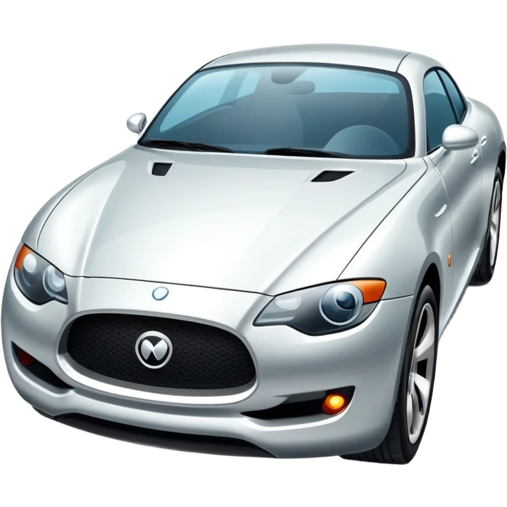 Automobile emoji
