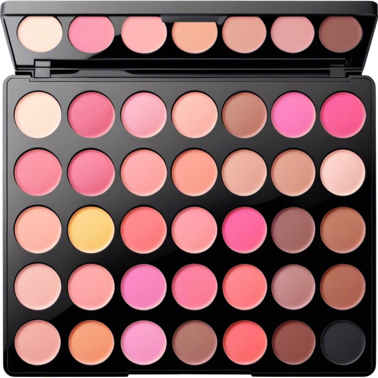 Too Faced makeup emoji