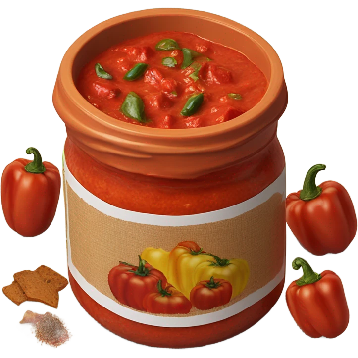 Ljutenica  emoji
