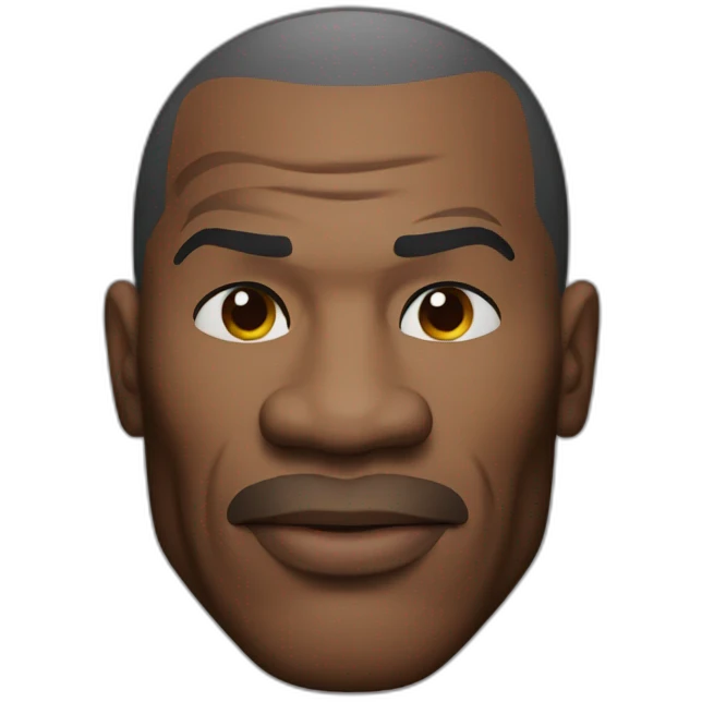 Mike Tyson  emoji