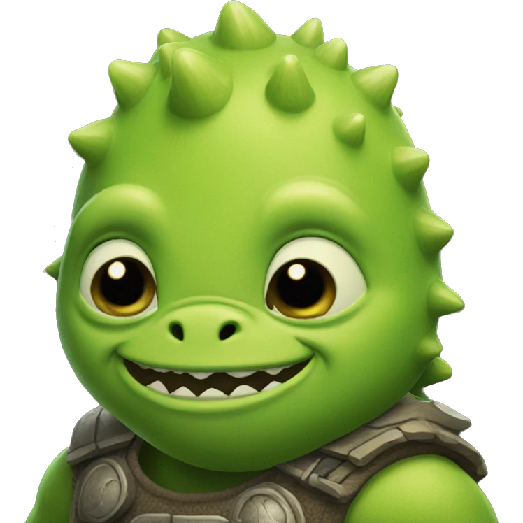 Sherk emoji