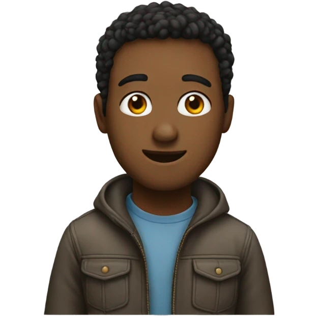 Hi emoji