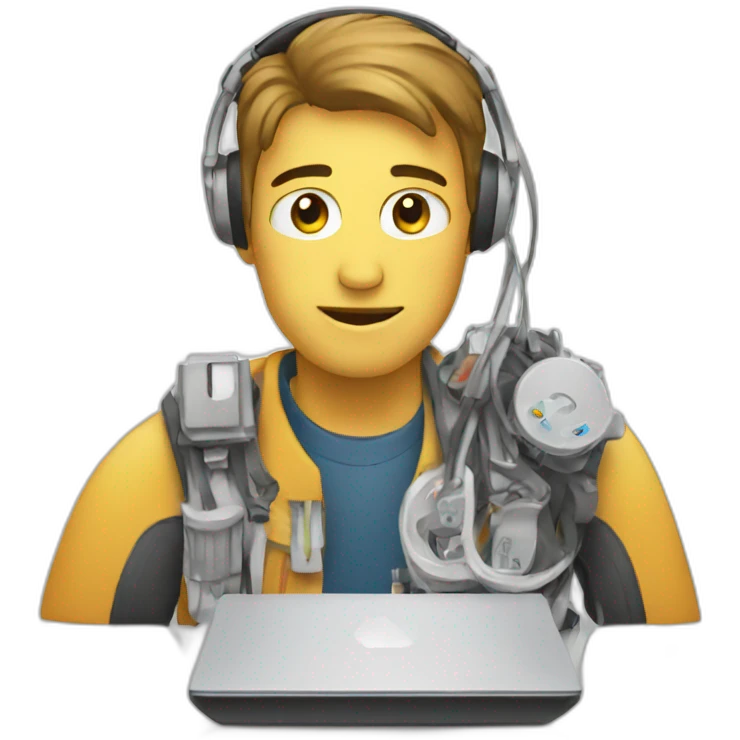 tech support emoji