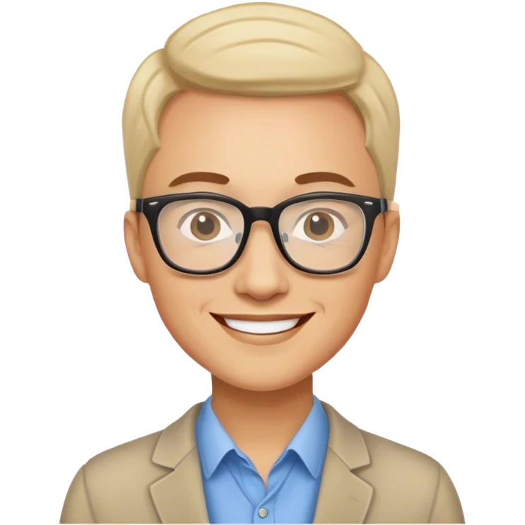 Преподаватель иностранного языка emoji
