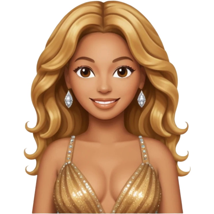 Beyoncé emoji